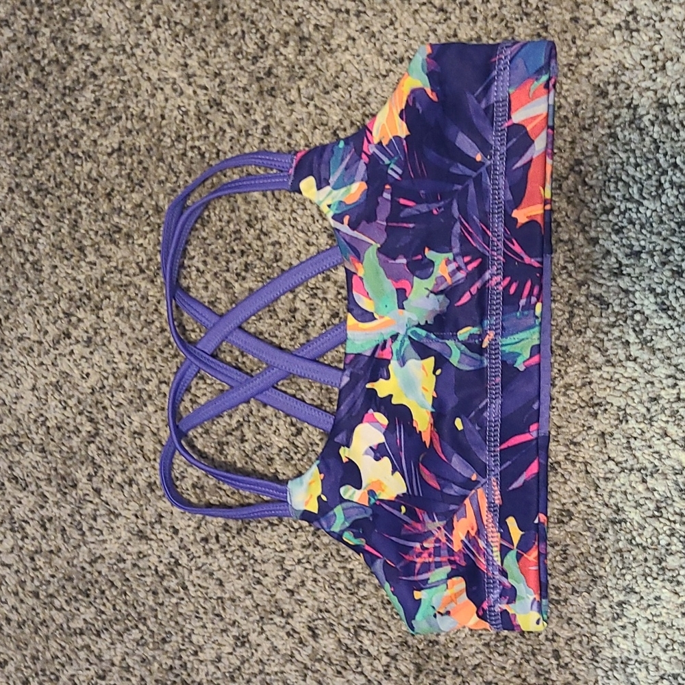 Dance bra top